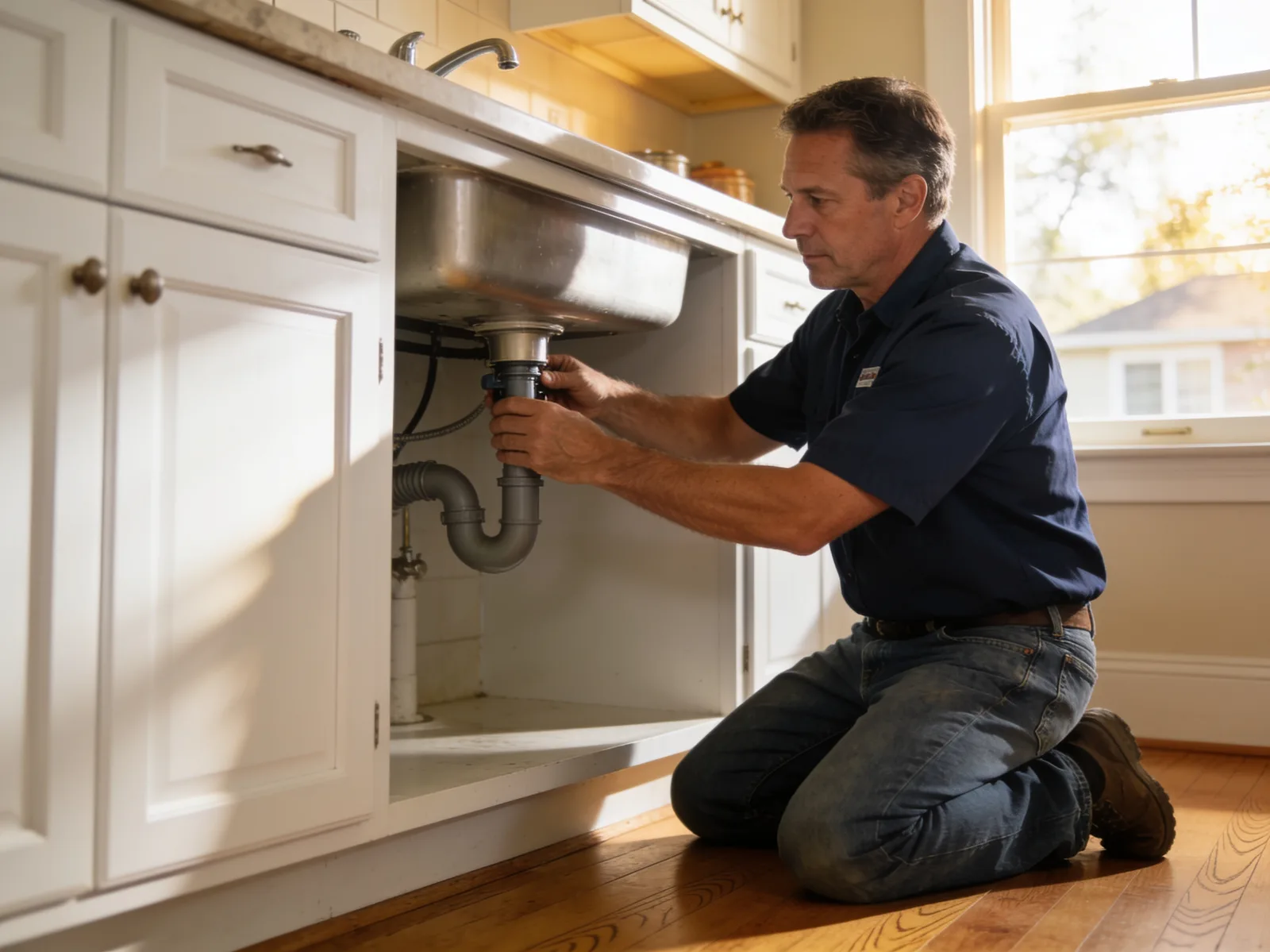 Plumber company in Yermo, CA